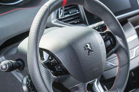 Peugeot 308 Gti, Fahrbericht, 09/2015