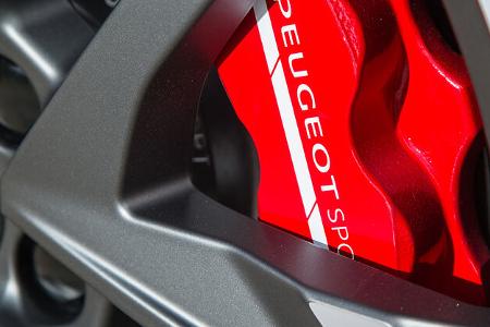 Peugeot 308 Gti, Fahrbericht, 09/2015