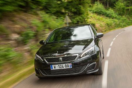 Peugeot 308 Gti, Fahrbericht, 09/2015