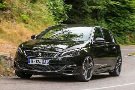Peugeot 308 Gti, Vorstellung, Hot-Hatchback