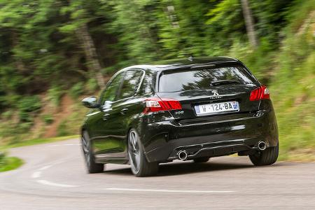 Peugeot 308 Gti, Vorstellung, Hot-Hatchback