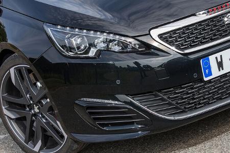 Peugeot 308 Gti, Vorstellung, Hot-Hatchback