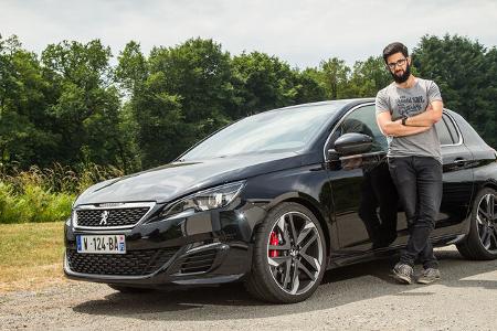 Peugeot 308 Gti, Fahrbericht, 09/2015