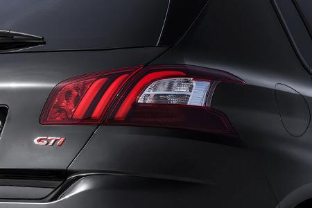 Peugeot 308 Gti, Vorstellung, Hot-Hatchback