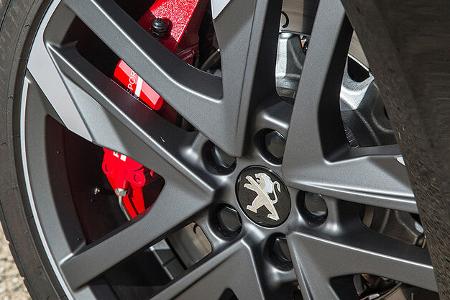 Peugeot 308 Gti, Vorstellung, Hot-Hatchback