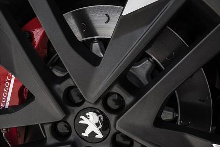 Peugeot 308 Gti, Vorstellung, Hot-Hatchback