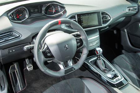 Peugeot 308 Gti, Vorstellung, Hot-Hatchback