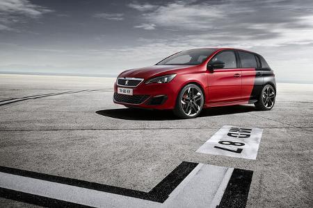 Peugeot 308 Gti, Vorstellung, Hot-Hatchback