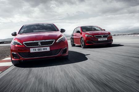 Peugeot 308 Gti, Vorstellung, Hot-Hatchback