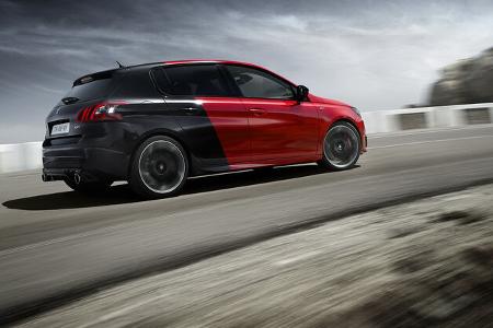 Peugeot 308 Gti, Vorstellung, Hot-Hatchback
