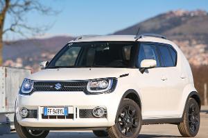 Suzuki Ignis 1.2 Allgrip
