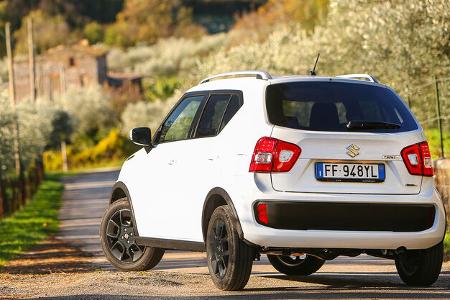 Suzuki Ignis 1.2 Allgrip