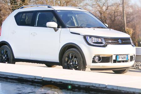 Suzuki Ignis 1.2 Allgrip