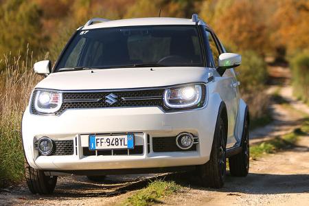 Suzuki Ignis 1.2 Allgrip