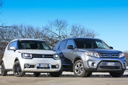 Suzuki Ignis 1.2 Allgrip