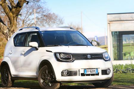 Suzuki Ignis 1.2 Allgrip