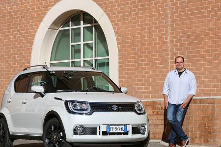 Suzuki Ignis 1.2 Allgrip