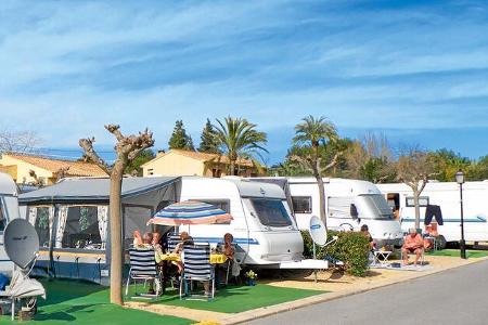 Überwintern im Süden