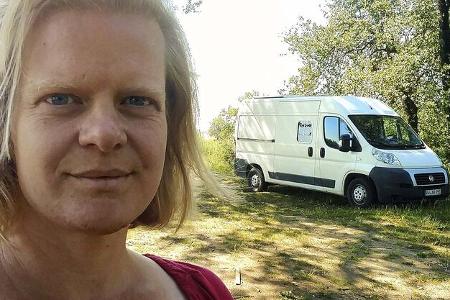 Überwintern im Süden