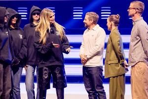 Überraschung bei Joko und Klaas: Heidi Klum zeigt ihre "GNTM"-Models