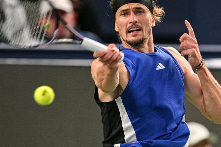 Niederlage gegen Musetti: Zverev scheitert im Viertelfinale
