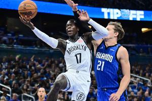 NBA: Wagner-Brüder glänzen gegen Schröder