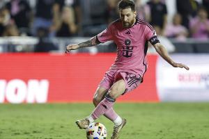 Messi und Miami starten mit Sieg in Play-offs