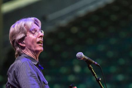 Phil Lesh: Bassist von Grateful Dead stirbt im Alter von 84 Jahren