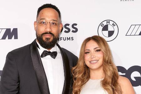 Beziehung offiziell: Enissa Amani stellt ihren Ehemann vor