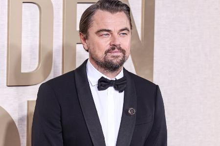 Kurz vor der Wahl: Leonardo DiCaprio verrät, für wen er stimmt