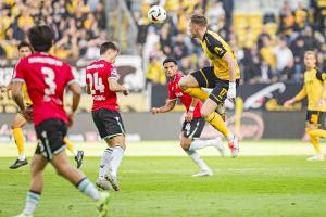 3. Liga: Dresden beendet Durststrecke