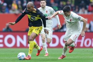 Nächster Auswärtsdämpfer für schwachen BVB