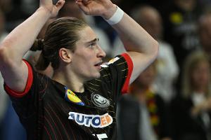 Absage auch für DHB-Team: Löwen "mehrere Wochen" ohne Knorr