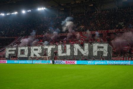 Fortuna verschenkt Sieg gegen FCK