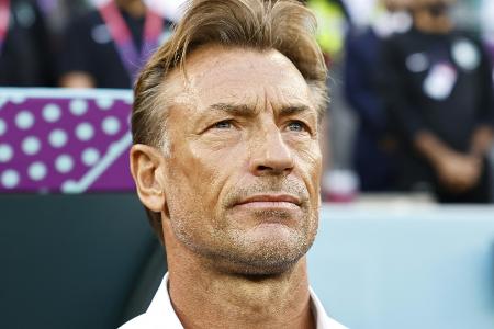 Nach einem Jahr: Renard wieder Nationaltrainer Saudi-Arabiens