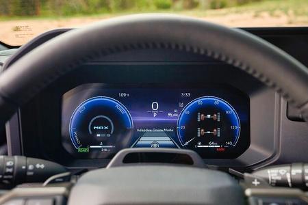 Toyota Land Cruiser J15 J25 Vergleich alt gegen neu 02/24