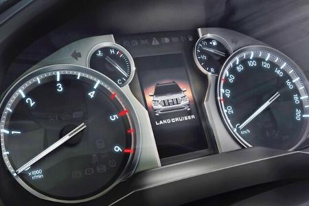 Toyota Land Cruiser J15 J25 Vergleich alt gegen neu 02/24