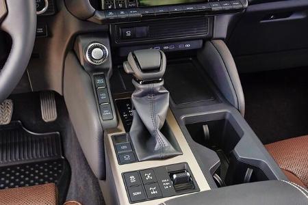 Toyota Land Cruiser J15 J25 Vergleich alt gegen neu 02/24