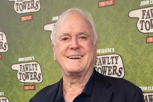 Monty-Python-Legende John Cleese: Der ewige Spitzbube wird 85
