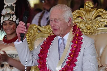 Nach Krebsdiagnose: König Charles macht Reisepläne für nächstes Jahr