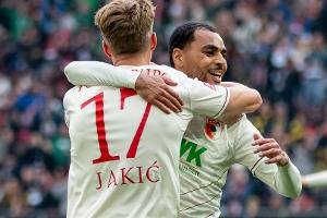 Spieler des Tages: Alexis Claude-Maurice (FC Augsburg)