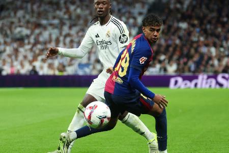 Rassismus im Clasico: Real will Täter ausfindig machen