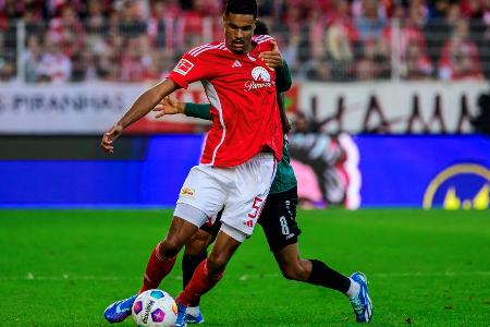 Union verlängert mit Doekhi