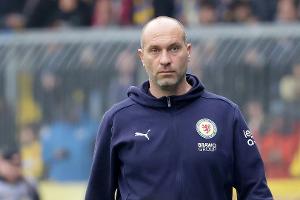 Braunschweig steckt unten fest