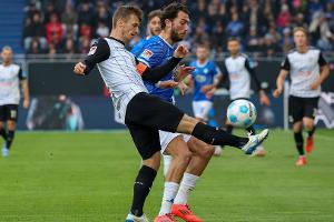 Kein Sieger am Böllenfalltor: Remis zwischen Darmstadt und Ulm