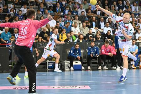 Magdeburg feiert fünften Sieg in Folge