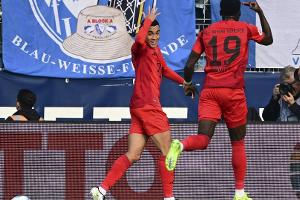 Traumtore am Fließband: Bayern in Bochum gnadenlos