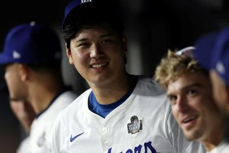 Baseball: Dodgers geben Entwarnung bei Ohtani