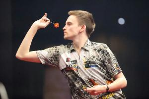 Darts-EM: Pietreczko verpasst Halbfinale - Edhouse triumphiert