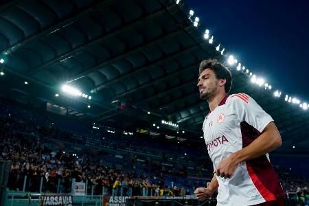 Eigentor und Klatsche: Hummels erlebt bitteres Rom-Debüt